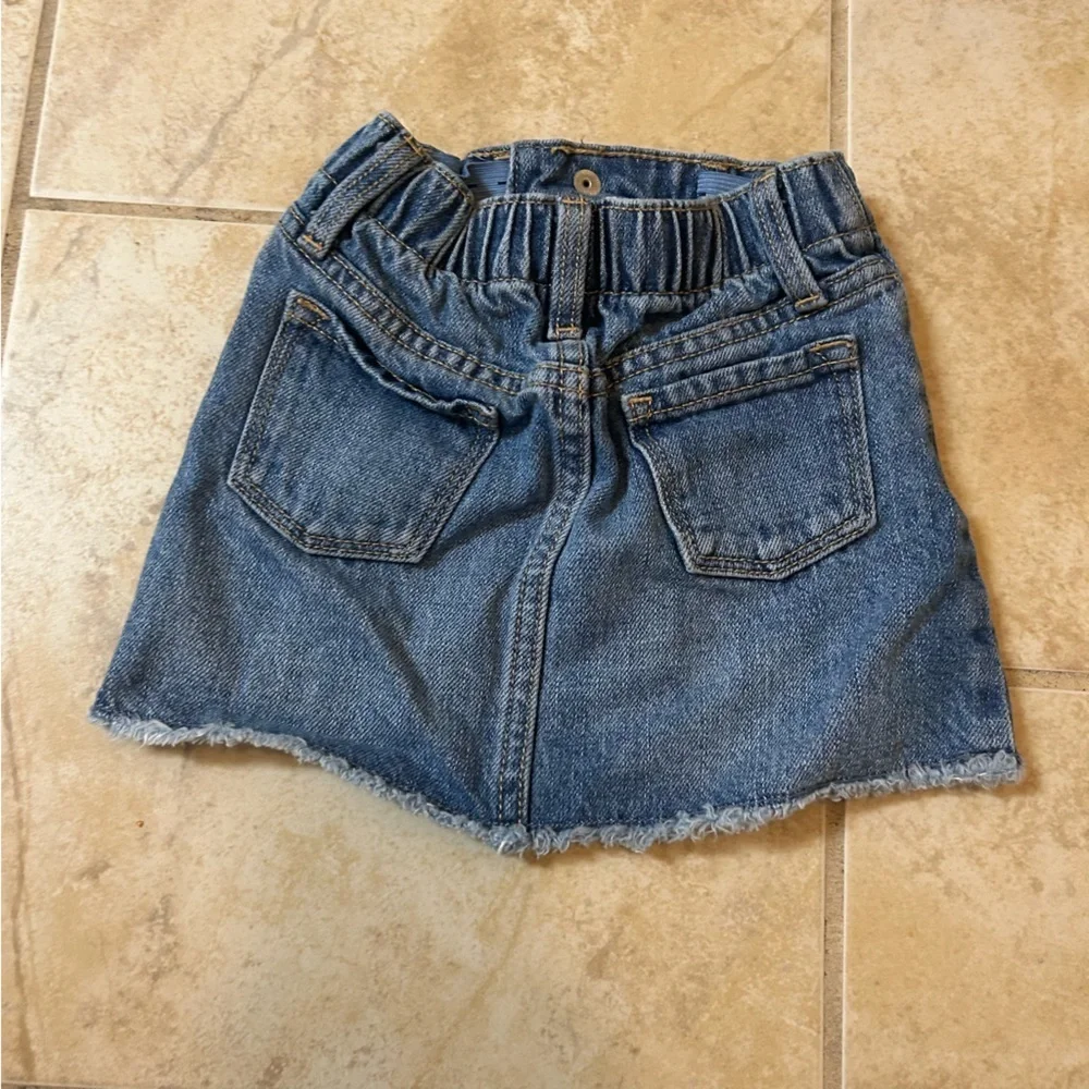 Old Navy Jean Skirt